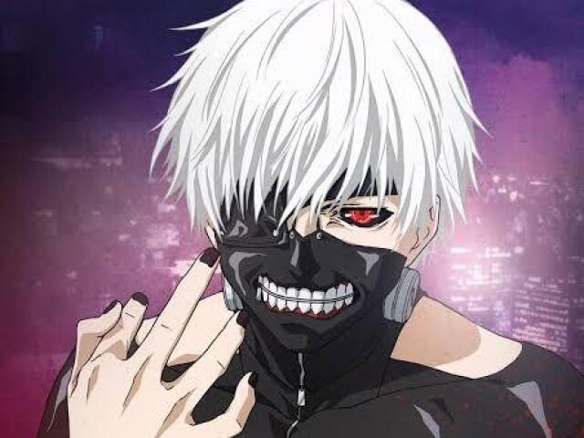 Tokyo Ghoul