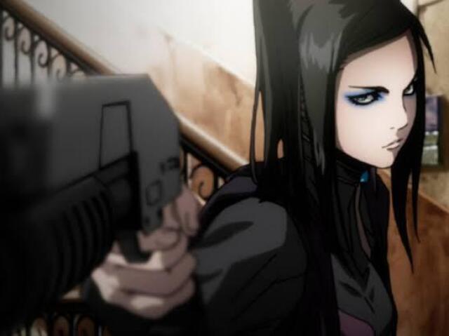 Ergo Proxy