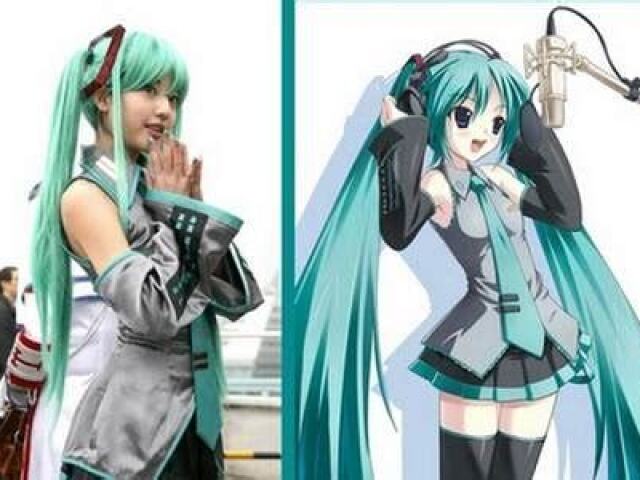 Cosplayer