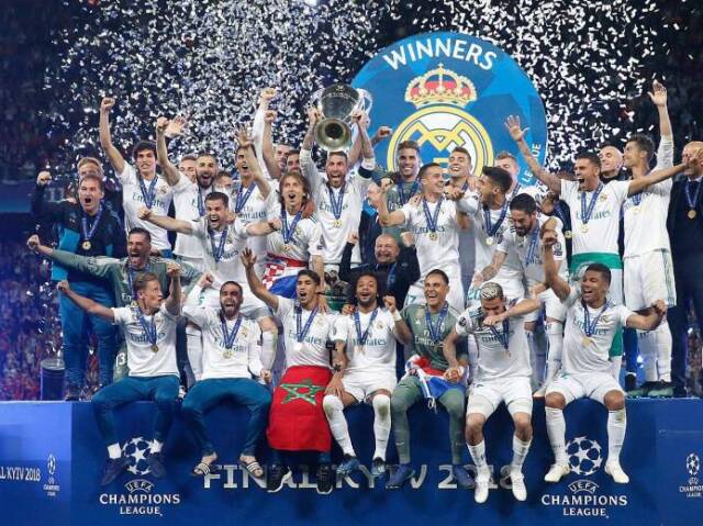 Real madrid