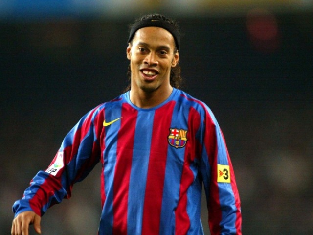 Ronaldinho gaucho