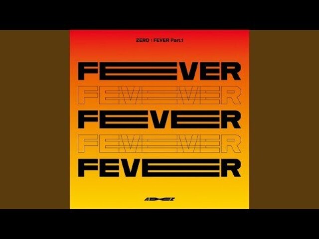 Fever - Ateez