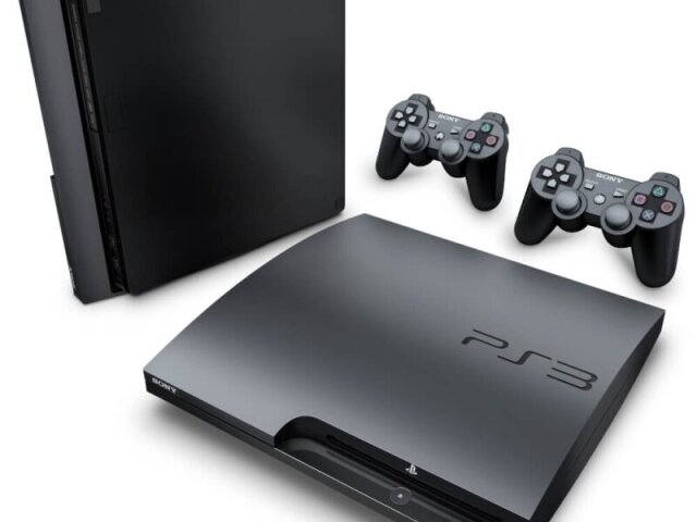 PS3 slim