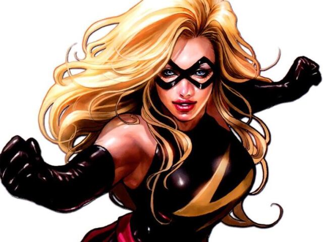 Miss Marvel