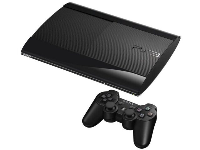 PS3 super slim