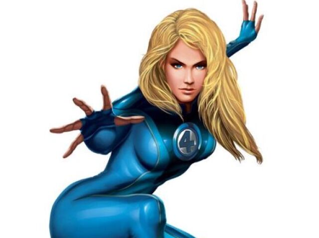 Mulher Invisível