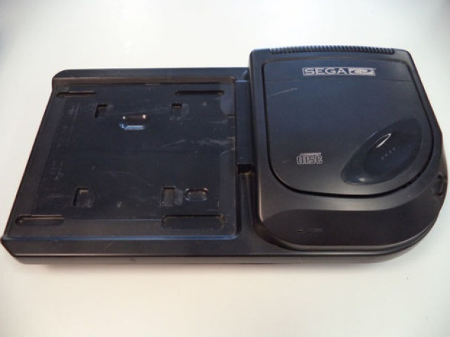 Sega cd/sega