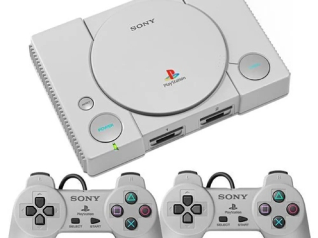 PS1/sony