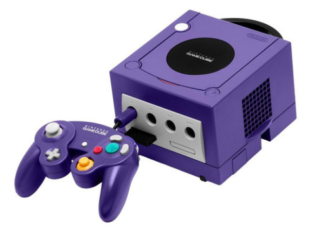 Gamecube/nintendo