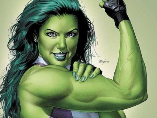 Mulher Hulk
