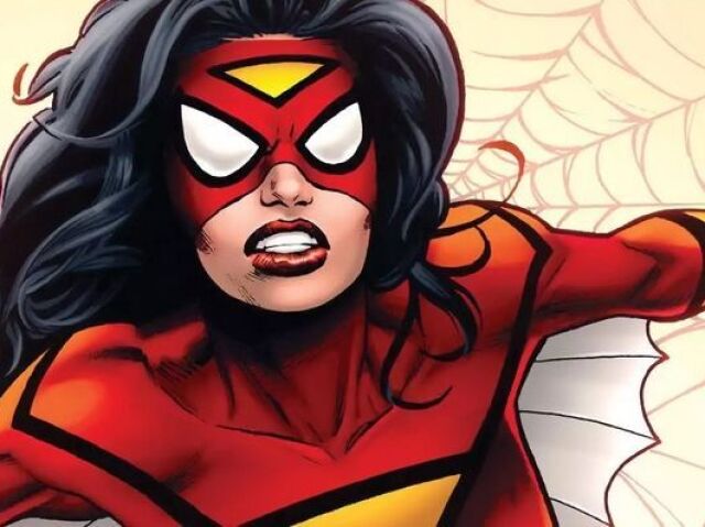 Mulher Aranha