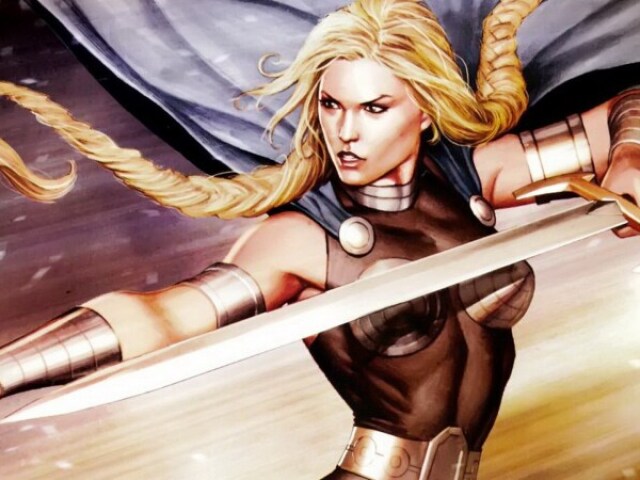Valkíria