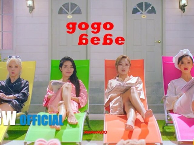 Gogobebe - MAMAMOO