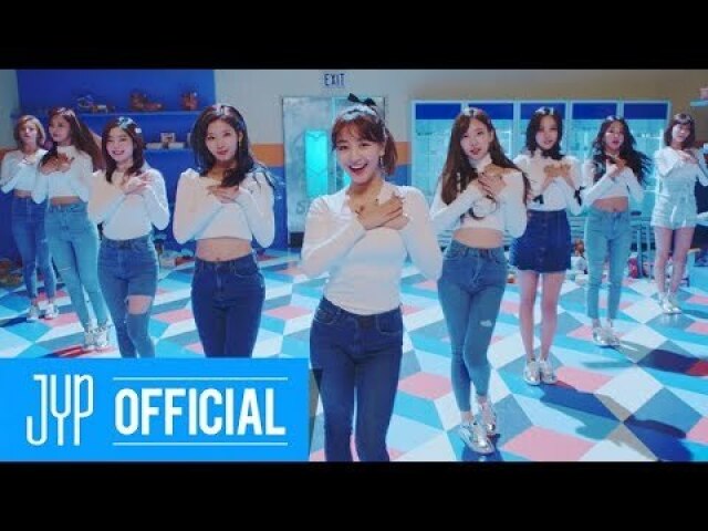 Heart Shaker - Twice