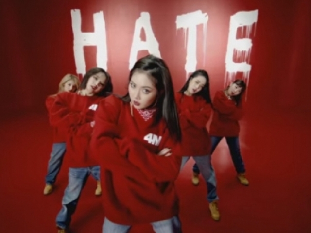 Hate - 4minute