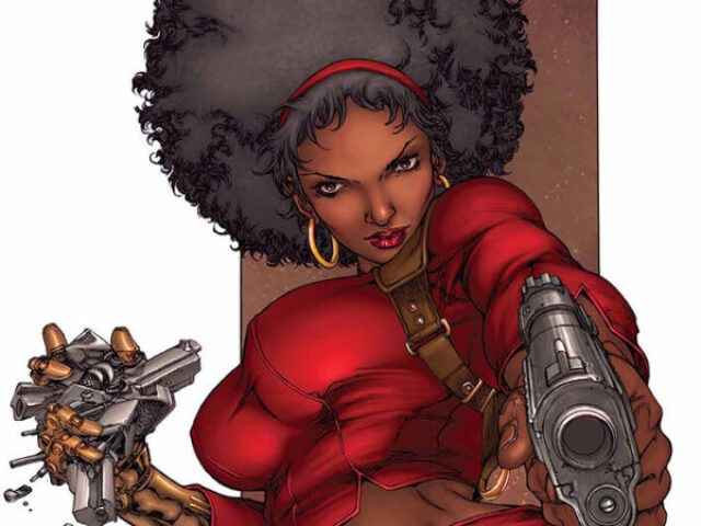 Misty Knight