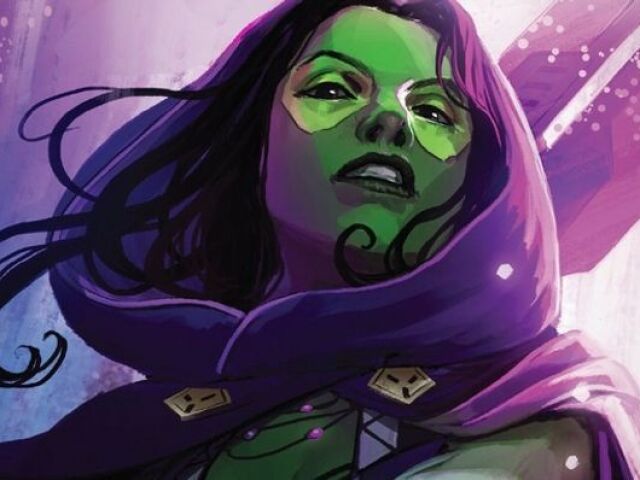 Gamora