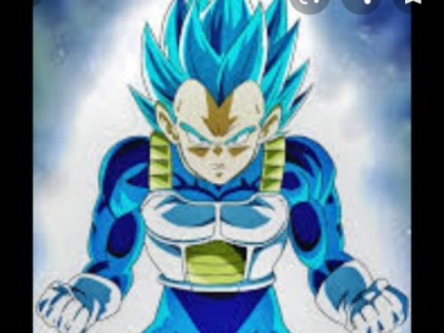 Vegeta (dragon ball)