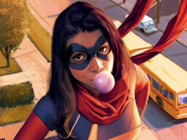Kamala Khan