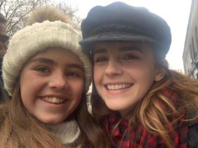 com a Emma Watson