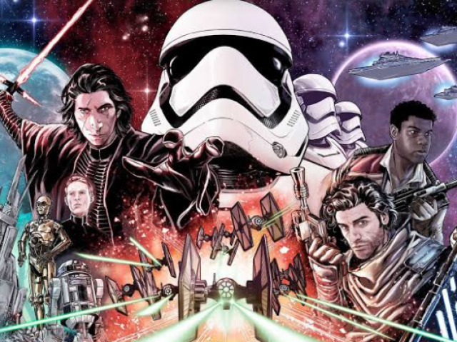 O que você sabe sobre Star Wars? :0