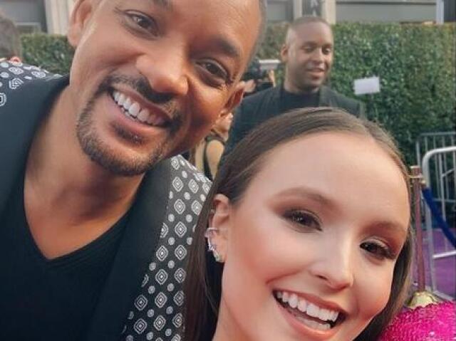 com o Will Smith