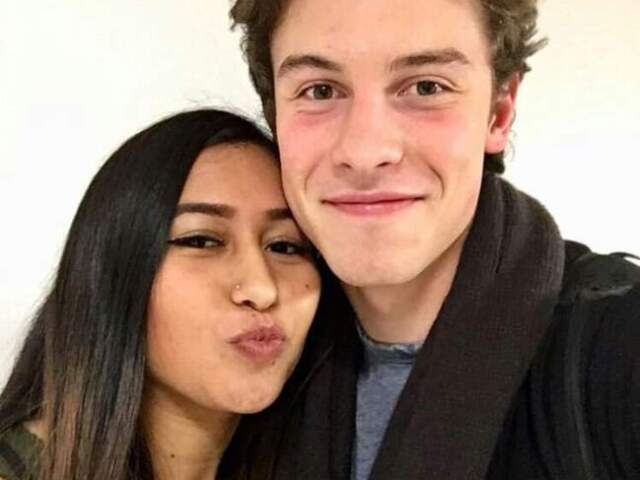 com o Shawn