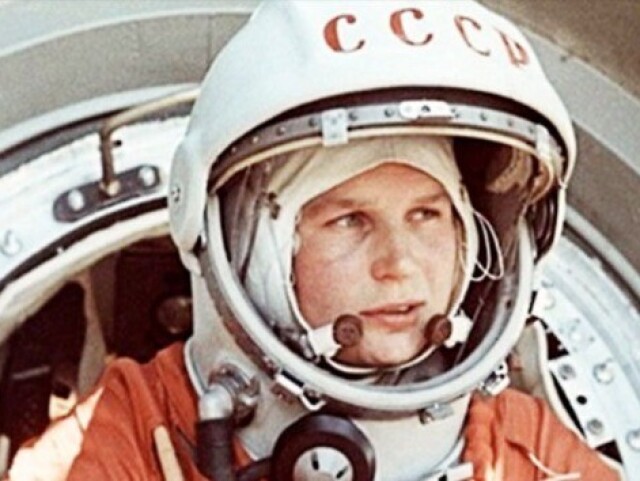 Valentina Tereshkova