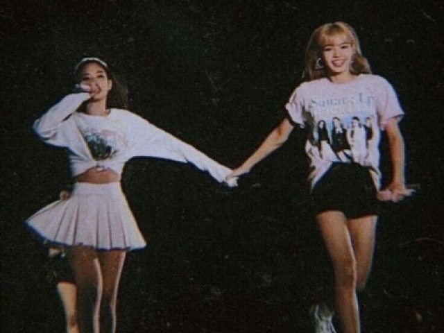 Jenlisa💜🖤