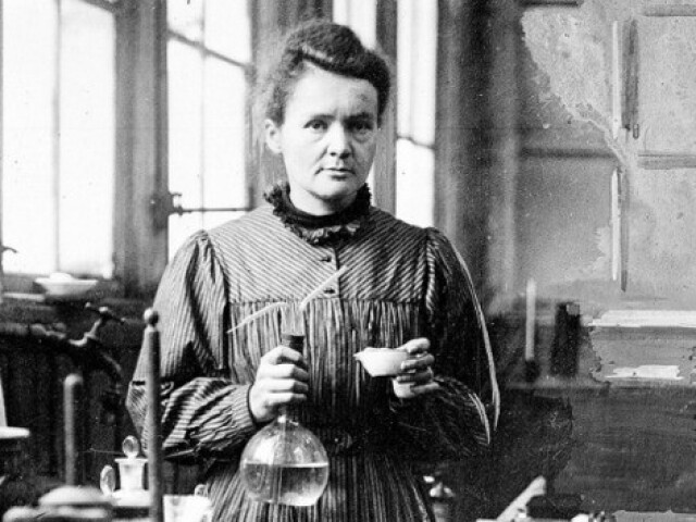 Marie Curie