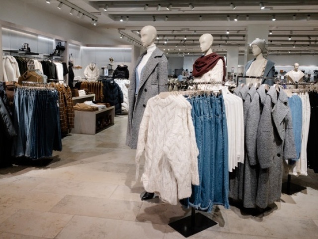 Roupas casuais
