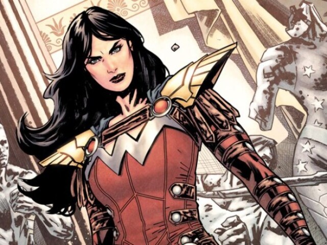 Donna Troy