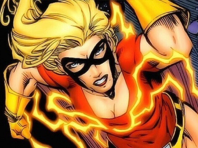 Jesse Quick