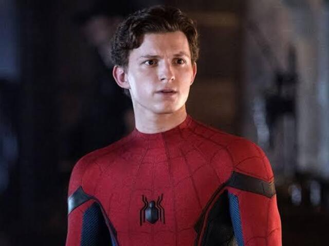 Tom holland