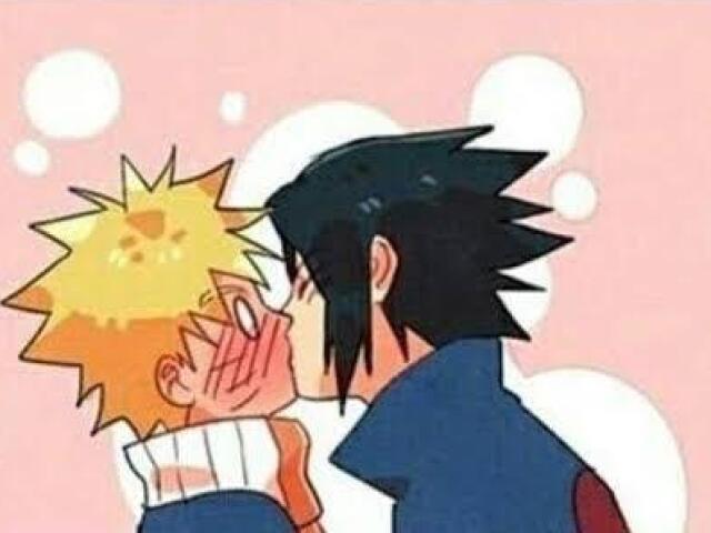 Naruto e Sasuke