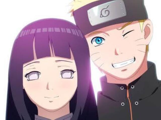 Naruto e Hinata