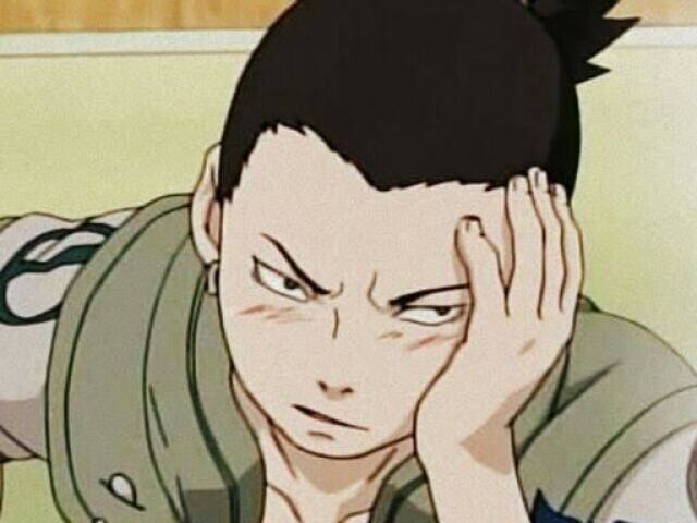 Shikamaru