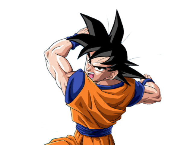 goku