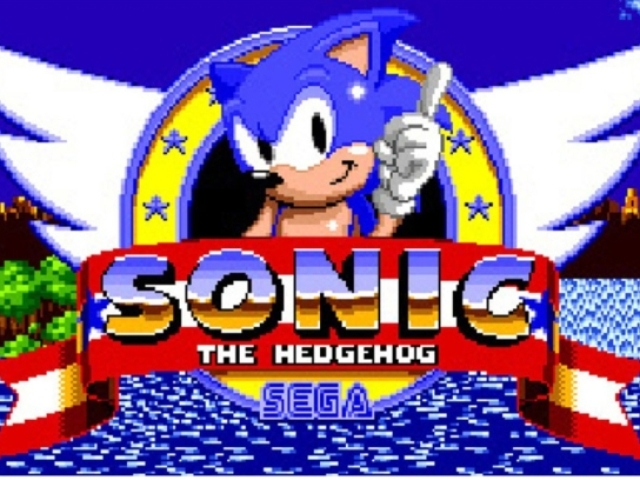 Sonic the Hedgehog