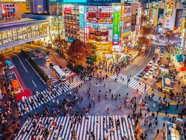 Tokyo