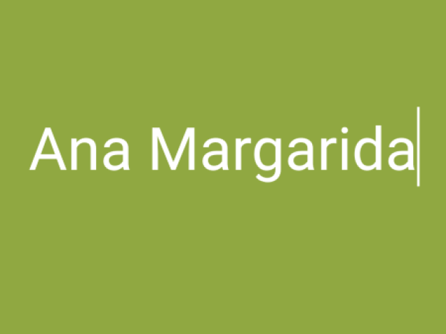 Ana Margarida