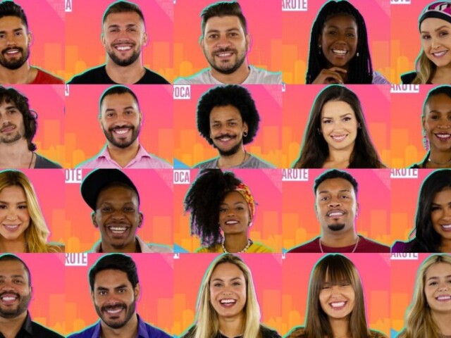 Quem você seria no BBB21?