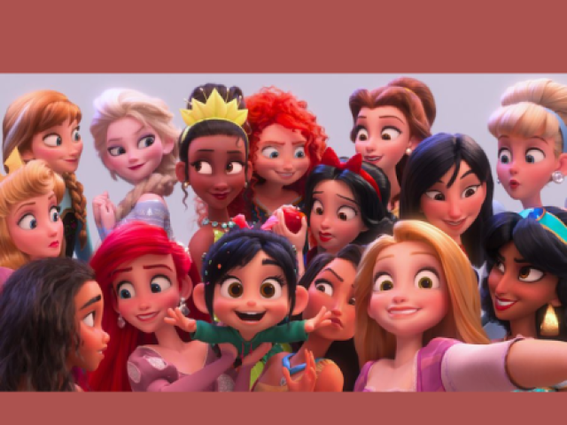 Que princesa você é!?