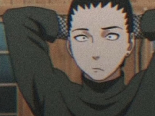 Shikamaru