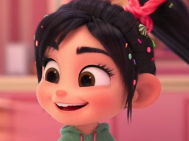 Vanellope