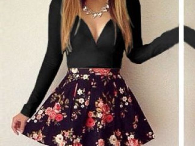 vestido curto