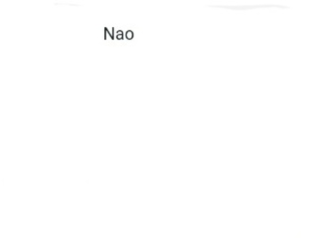 Não