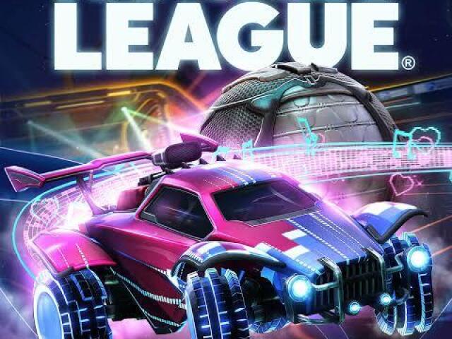 Rocket league