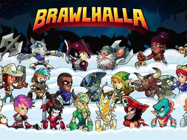 BRAWLHALLA