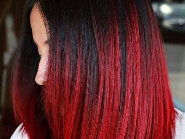 vermelho❤